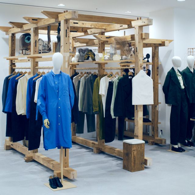 LEMAIRE & DOVER STREET MARKET GINZA