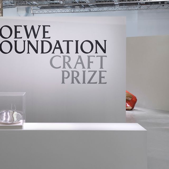 Loewe is pleased to announce the winner and special mentions of the 2024 edition of the LOEWE Foundation Craft Prize