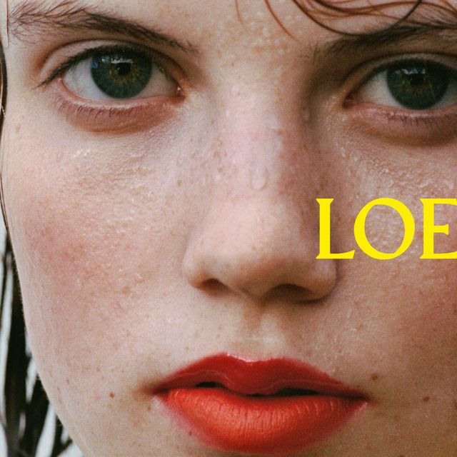 Loewe SS26 Women's Collection Teaser