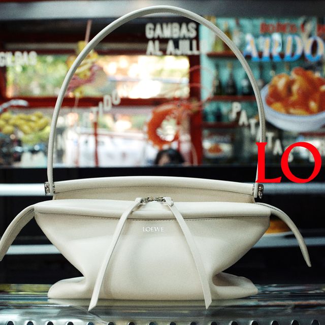 LOEWE SS27 Precollection Campaign