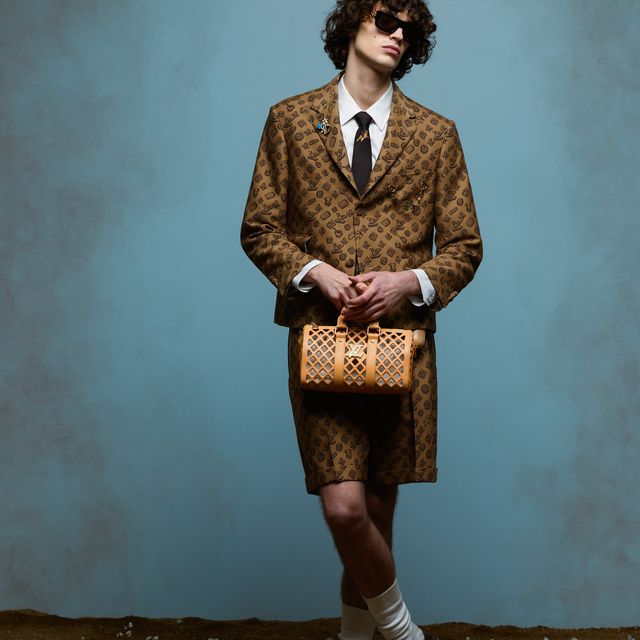 Louis Vuitton Spring 2024 Men's capsule collection by Tyler, The Creator