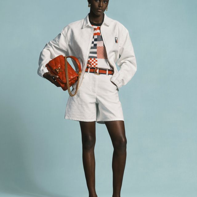 Louis Vuitton celebrates the Louis Vuitton 37th America's Cup Barcelona with a nautical-themed capsule collection