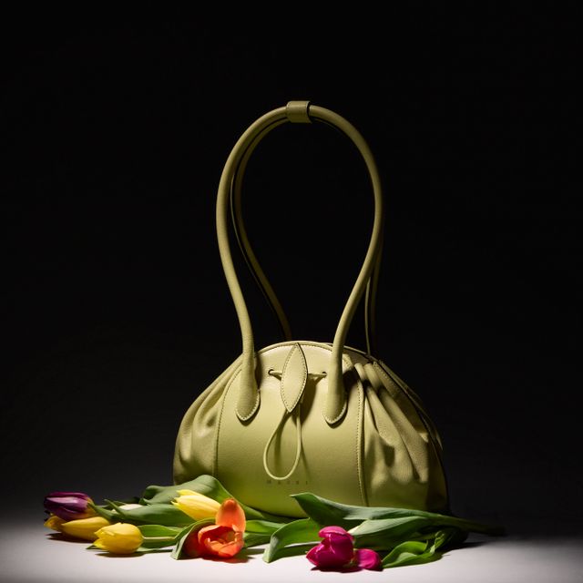 MARNI INTRODUCES THE TULIPEA BAG