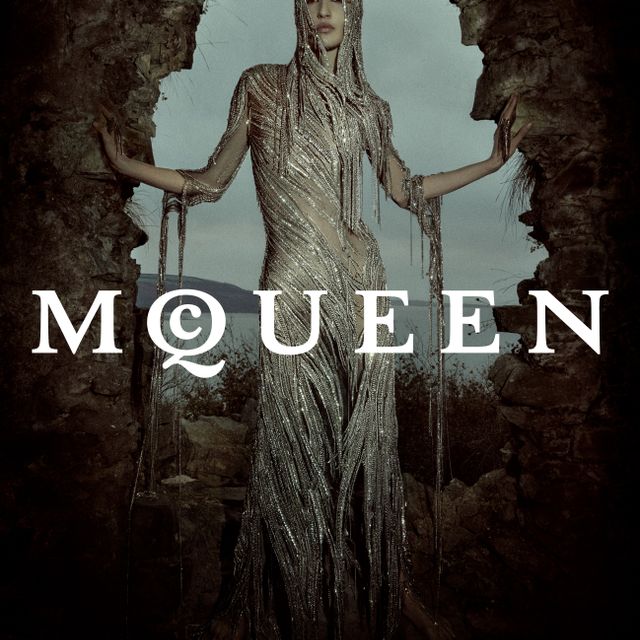 McQueen Spring Summer 2025 Campaign