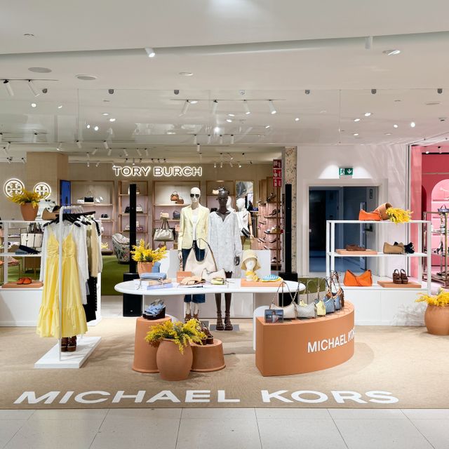 Michael Kors Announces Saint Tropez-Inspired Pop-up At El Corte Inglés In Madrid