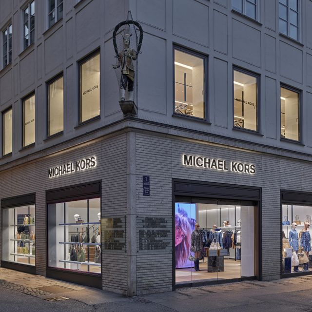 Michael Kors To Open New Store In Munich's Old Town