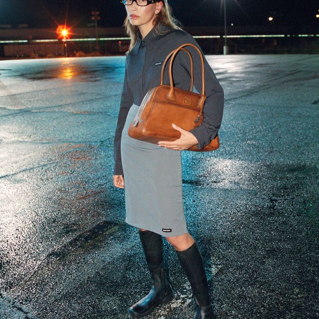 Miu Miu Fall/Winter 2026 Campaign