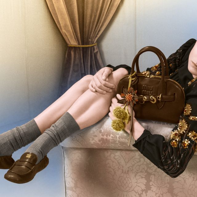 Miu Miu Holiday Campaign 2024 - Irreverent Wonder