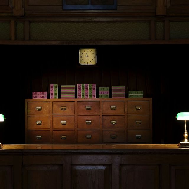 Miu Miu Literary Club "Politics of Desire"