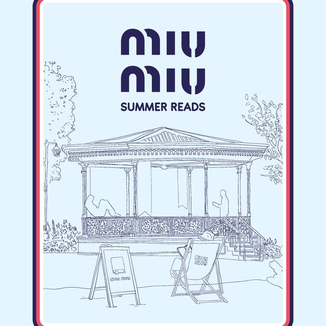 Miu Miu Summer Reads 2025