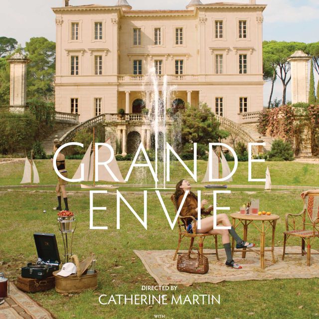 Miu Miu Upcycled By Catherine Martin