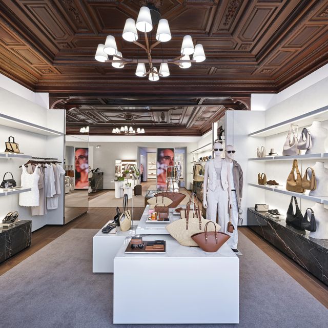 Michael Kors Opened New Store In Vienna, Austria