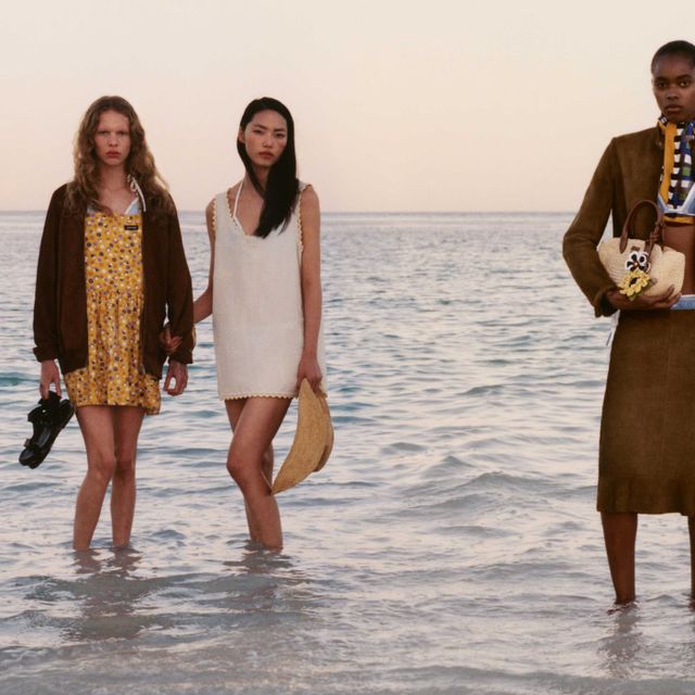 Miu Miu l'Eté 2026 Campaign