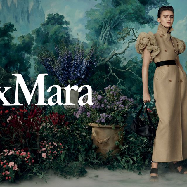 Max Mara Spring-Summer Campaign