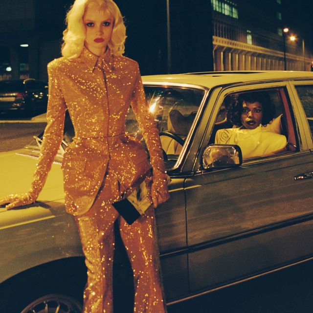 Mugler Unveils Its First Campaign: Stardust Aphodite Spring-Summer 2026