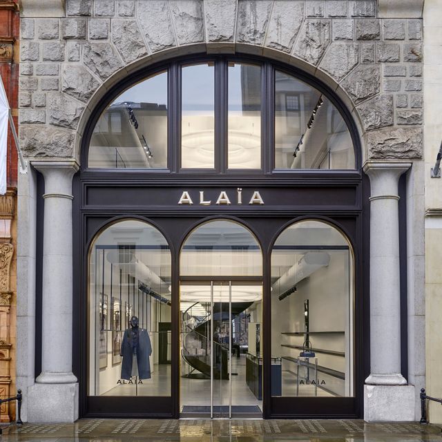 Alaïa New Bond Street flagship