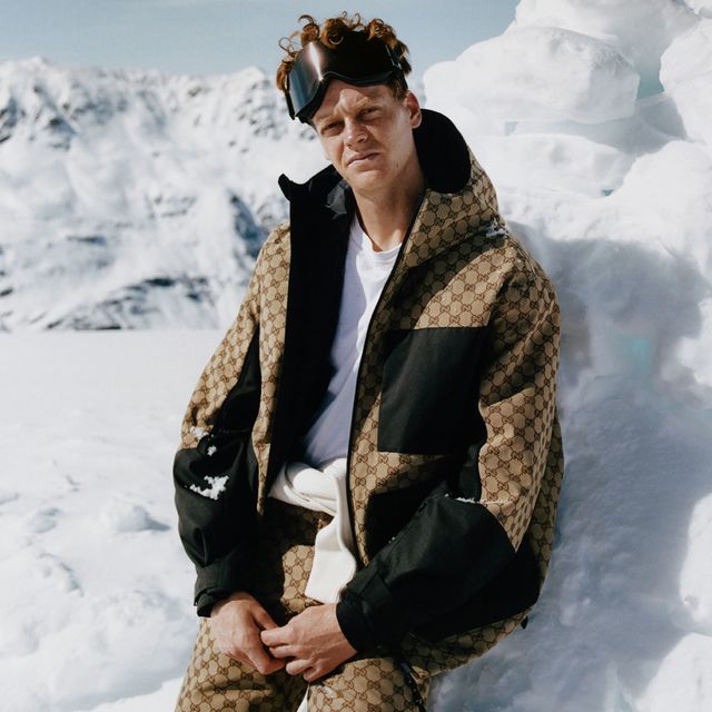 GUCCI PRESENTS GUCCI ALTITUDE, ITS FIRST WINTER SPORTS COLLECTION