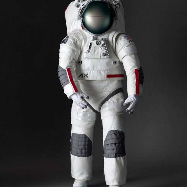 Axiom Space, Prada Unveil Spacesuit Design For Moon Return