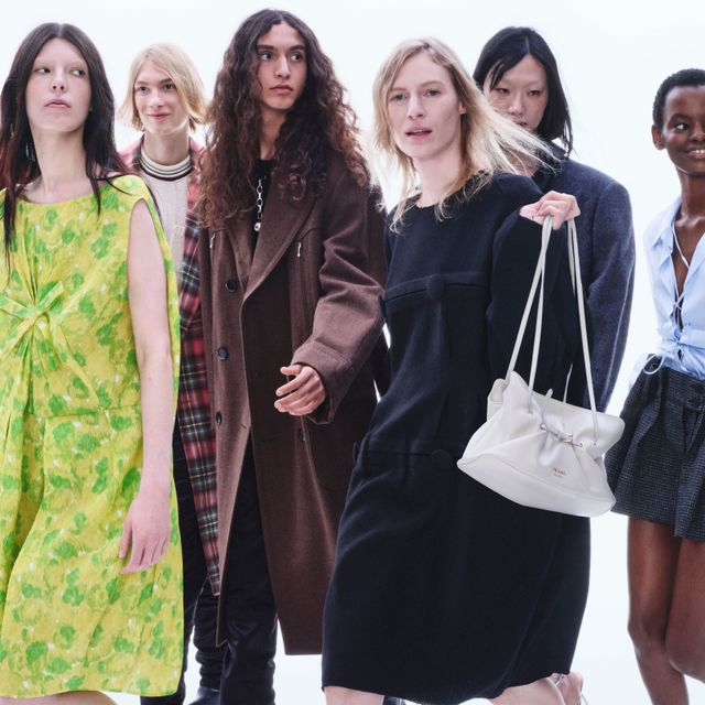 Pada Women's And Men's Fall/Winter 2025 Campaign