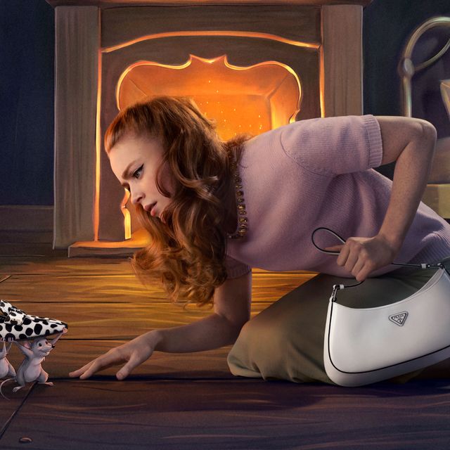 Prada Holiday 2026 Campaign