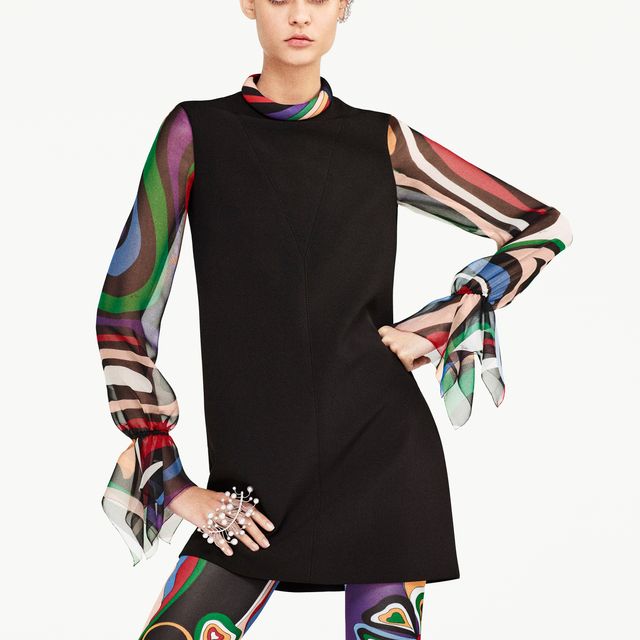 PUCCI FW24 "Parade" Collection by Camille Miceli