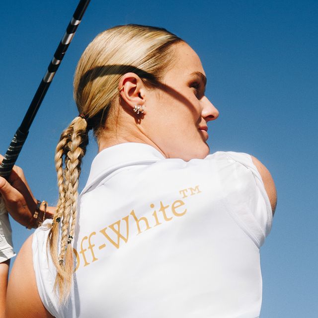 Off-WhiteTM launches Off-WhiteTM c/o Paris Hilinski “ALL IN ONE” Golf capsule collection