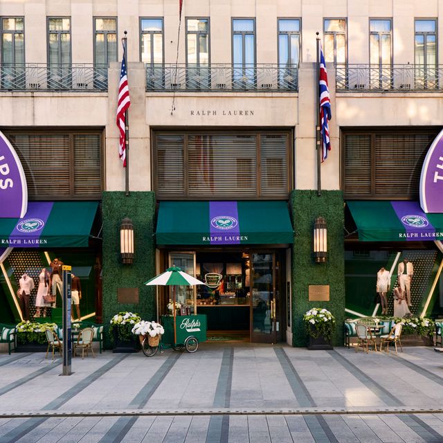 Ralph Lauren Celebrates The Championships, Wimbledon in partnership with The All England Lawn Tennis Club With A Commemorative Collection, Immersive Consumer  Experiences and Digital Outfit on Roblox