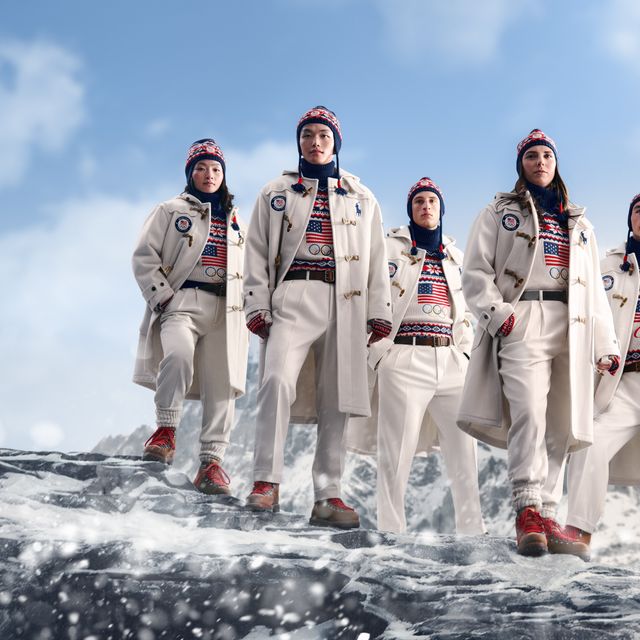 Ralph Lauren Unveils Team USA’s Opening And Closing Ceremony Uniforms For The Milano Cortina 2026 Games