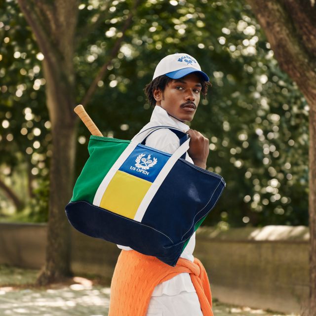 Ralph Lauren Returns As The Official Outfitter Of The US Open