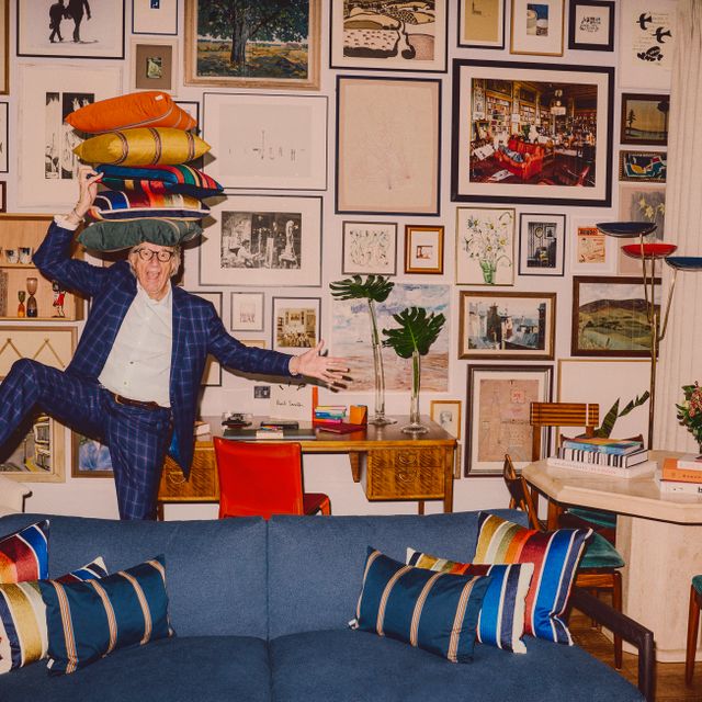 PAUL SMITH AND BROWN’S HOTEL, A ROCCO FORTE HOTEL IN MAYFAIR, UNVEIL THE SIR PAUL SMITH SUITE