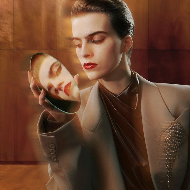 Mugler's First Expression By Miguel Castro Freitas