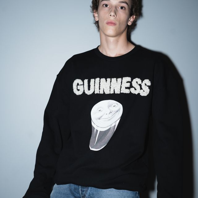 JW Anderson x Guinness