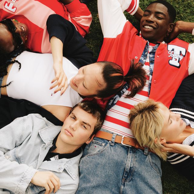 Tommy Hilfiger launches Tommy Jeans Spring 2024 collection redefining the modern denim uniform