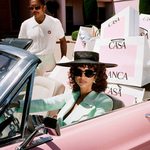 CASABLANCA HS22 CAMPAIGN INSPIRED BY PRETTY WOMAN IS NOW LIVE