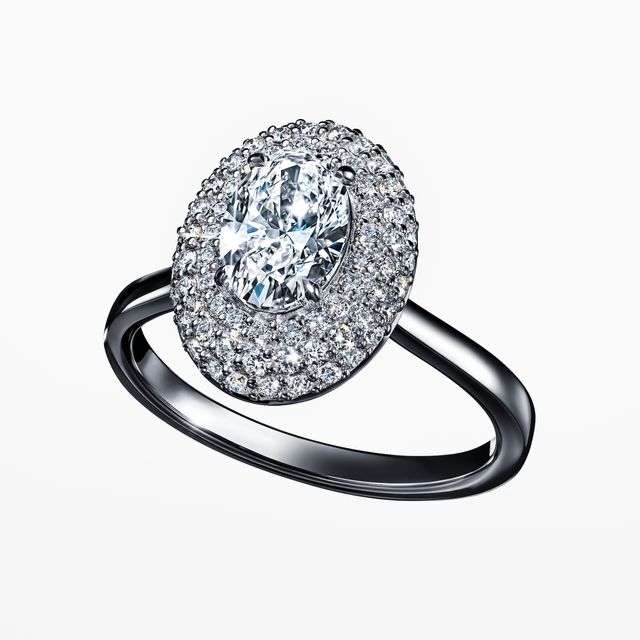 Swarovski Created Diamonds presents the Eternity Collection