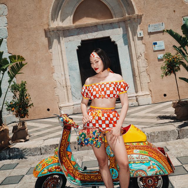 Tiffany Hsu