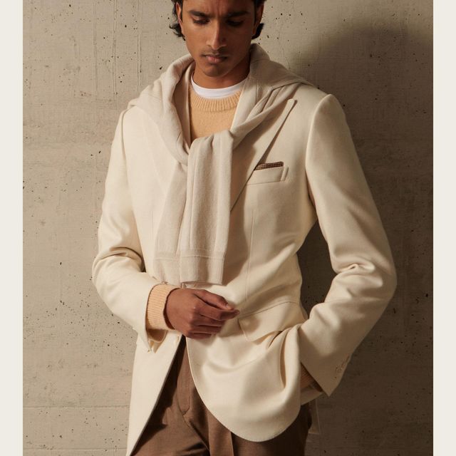ANGELO SENSINI COMMUNICATION ANNOUNCES ITS COLLABORATION WITH BRIONI