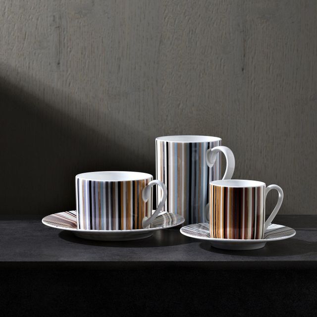 MISSONI Tableware. The Art of the Table