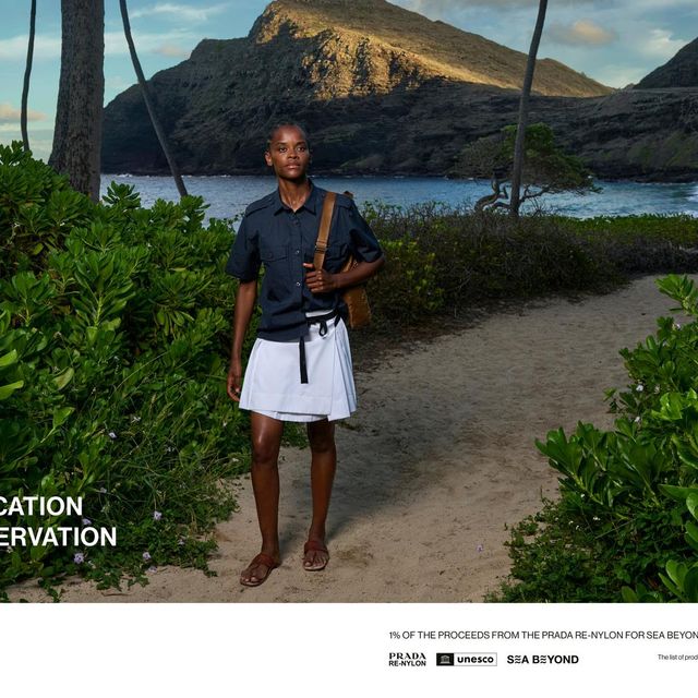 Prada Re-Nylon 2026 Campaign