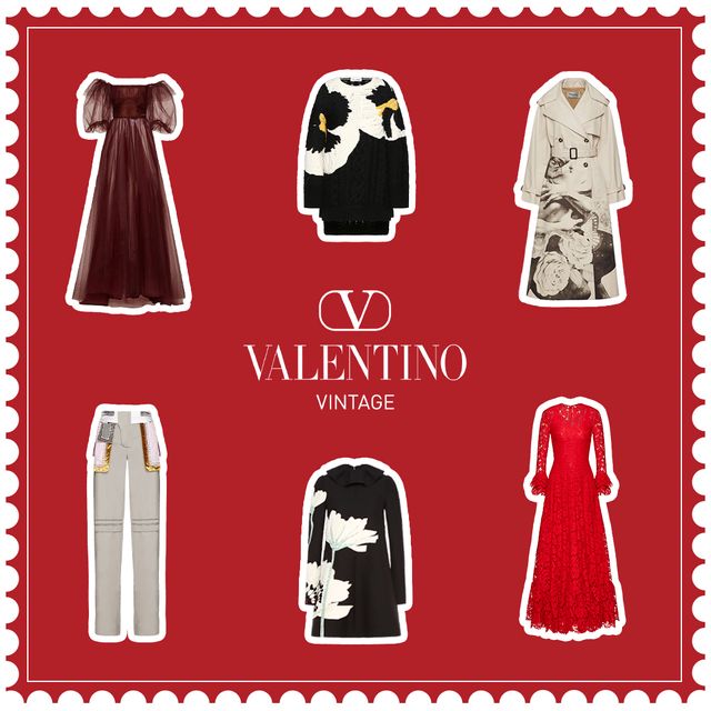 VALENTINO VINTAGE RETURNS FOR ITS SECOND EDITION