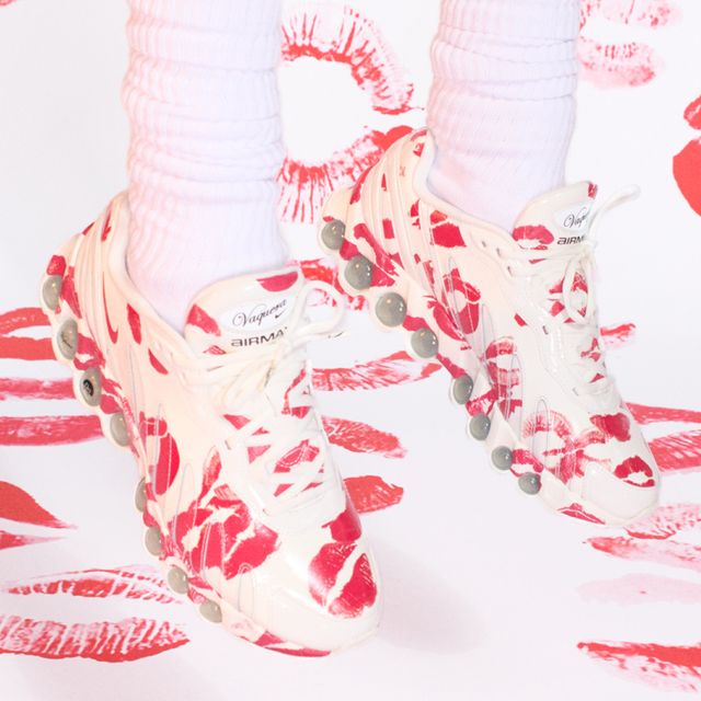 Vaquera And Nike Are Launching Their Reinterpretation Of The Air Max Dn8