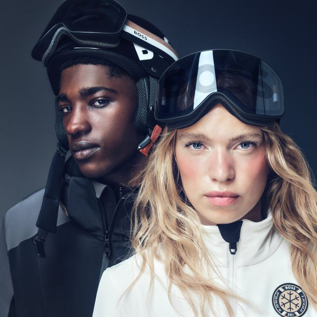 Introducing Boss Ski: A Bold Statement On The Slopes