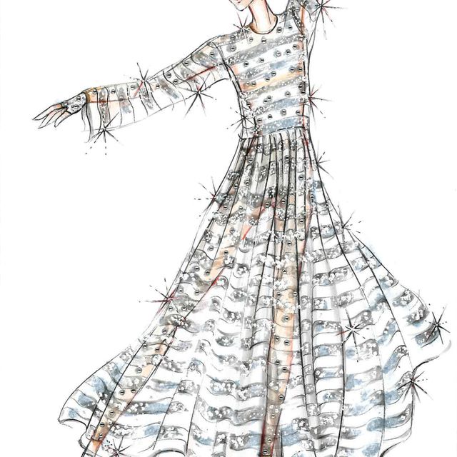 Giorgio Armani Designs The Costumes For The 2026 Vienna Opera Ball