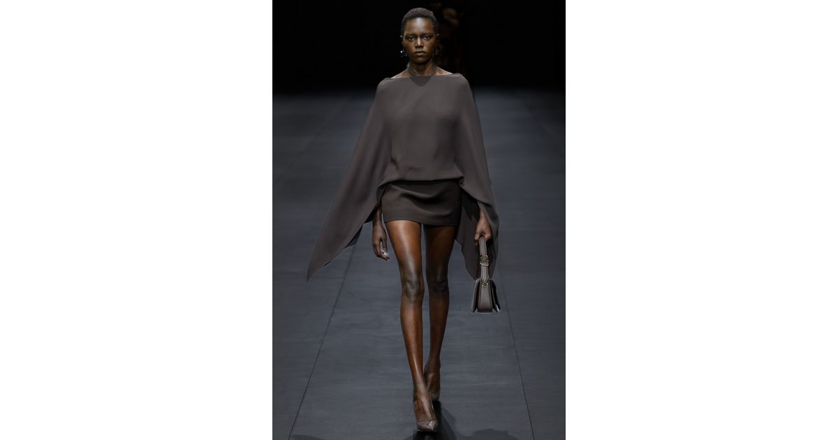 Valentino PF22 womenswear #23 - Tagwalk: The Fashion Search Engine