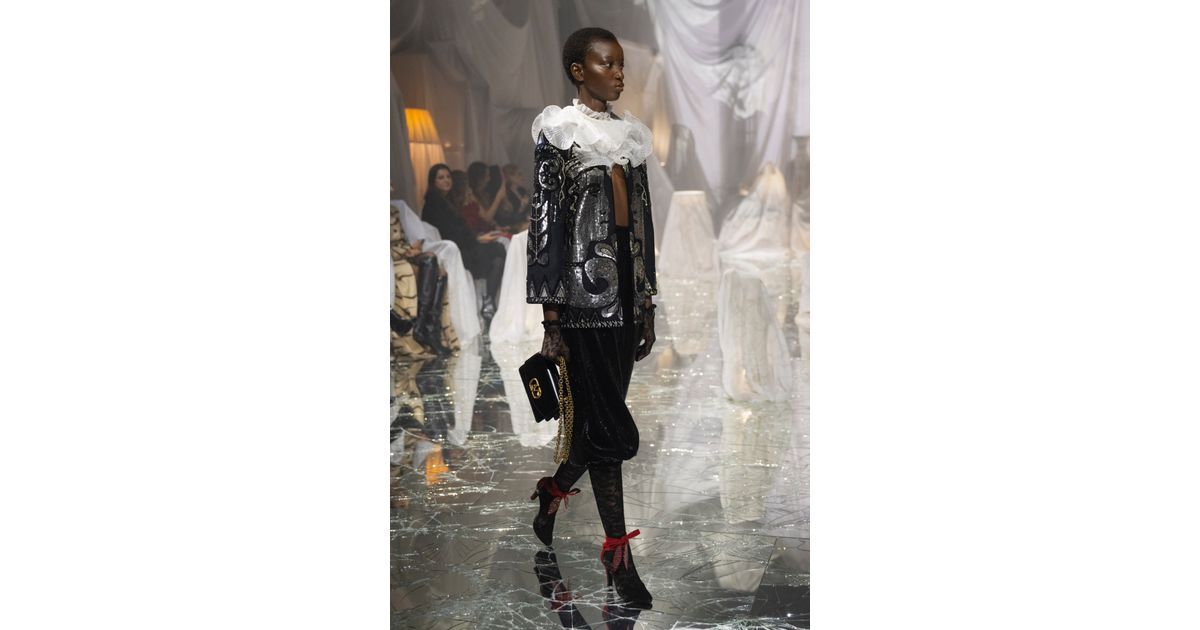 Valentino Spring/Summer 2025 womenswear #10 - Tagwalk: The Fashion ...