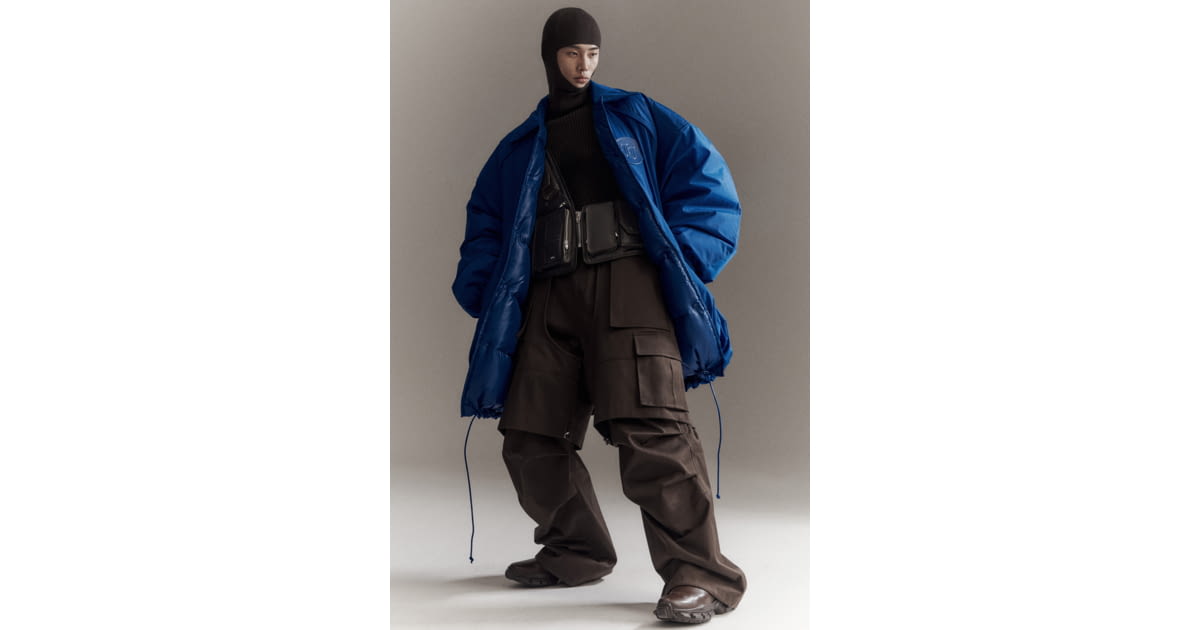 Juun.J FW21 menswear #14 - The Fashion Search Engine - TAGWALK