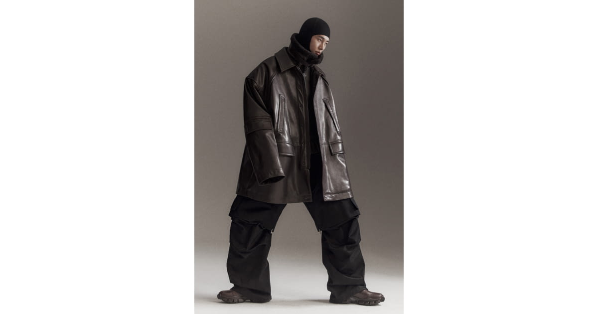 Juun.J FW21 menswear #16 - The Fashion Search Engine - TAGWALK