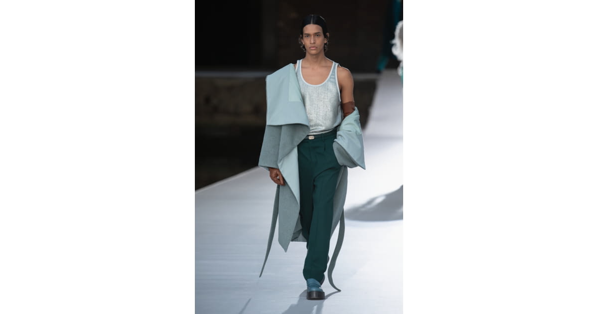 Louis Vuitton FW21 menswear #22 - Tagwalk: The Fashion Search Engine
