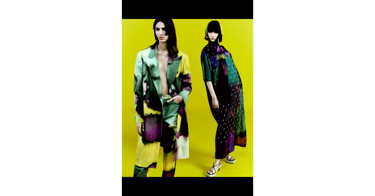Dries Van Noten SS22 womenswear #23 - The Fashion Search Engine ...