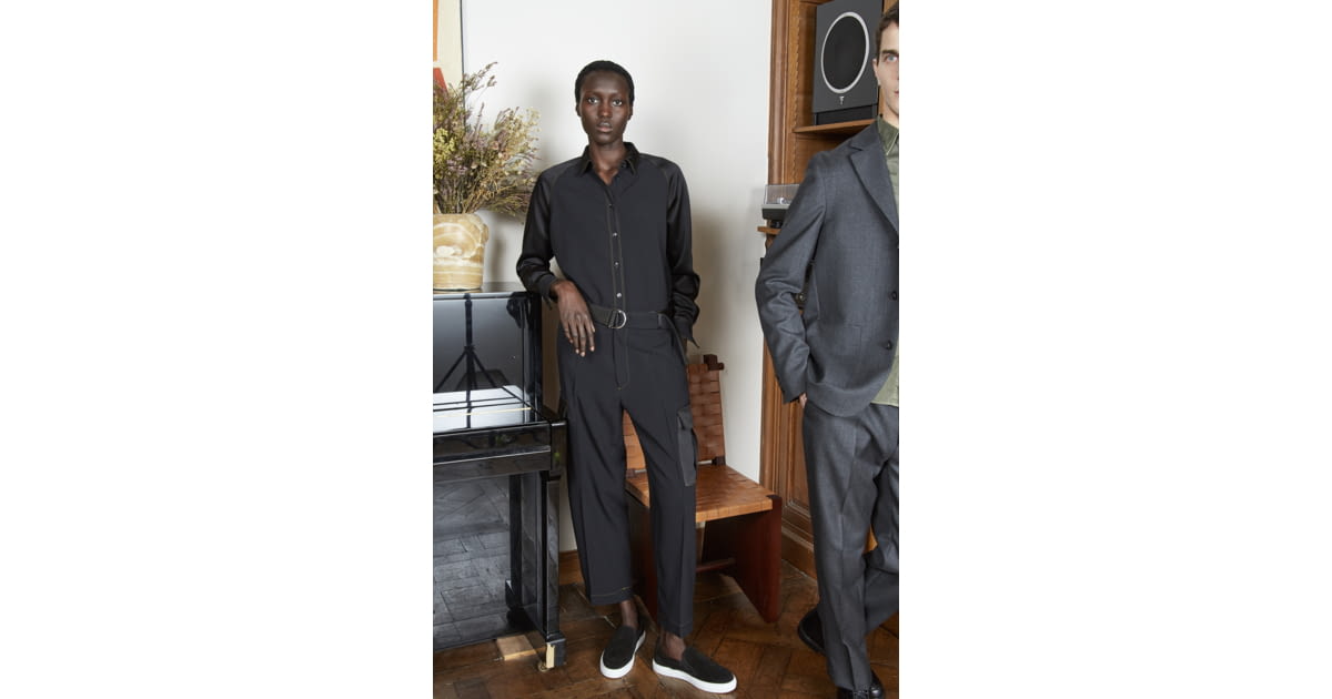 Louis Vuitton FW21 menswear #32 - Tagwalk: The Fashion Search Engine
